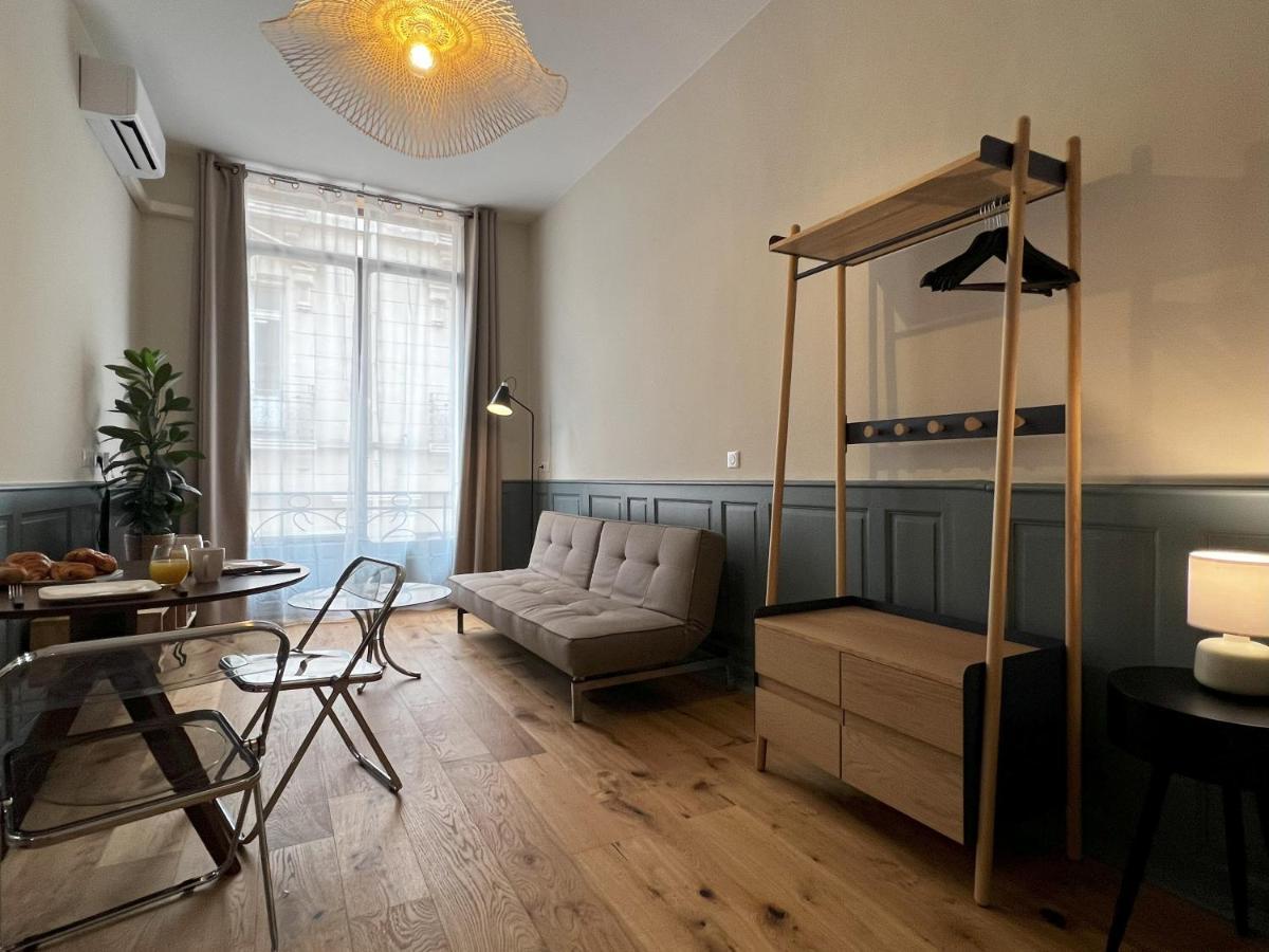 Apartmán Cours Republique Narbonne Exteriér fotografie