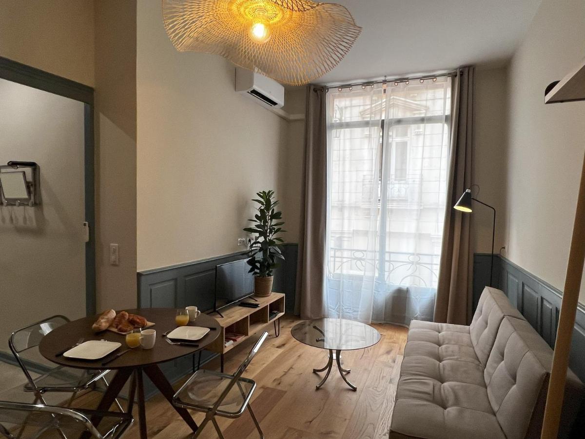 Apartmán Cours Republique Narbonne Exteriér fotografie